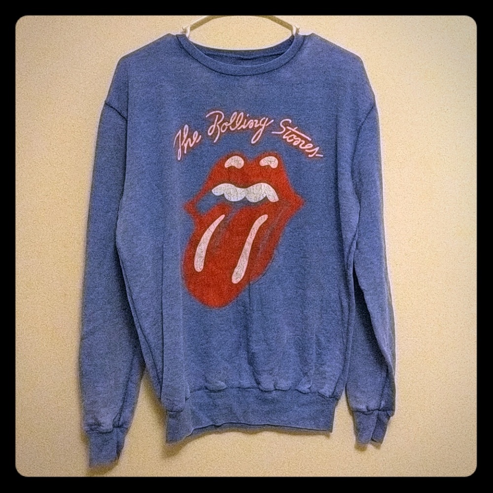 Rollstones Sweatshirt